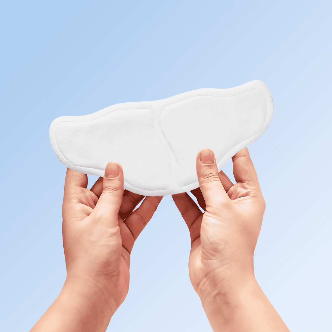 Self-warming Menstrual Pain Patches